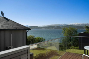Seaview studio w/terrace&parking